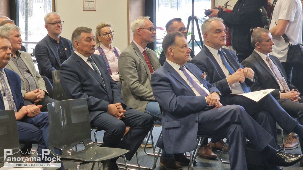 30-lecie Związku Gmin Regionu Płockiego