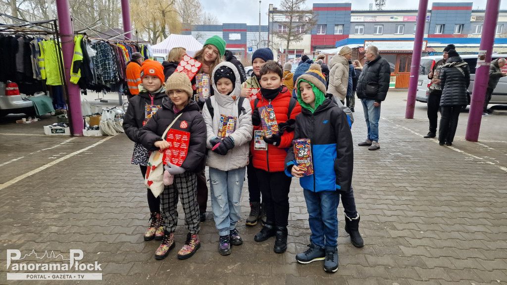 32. Finał Wielkiej Orkiestry Świątecznej Pomocy w Płocku