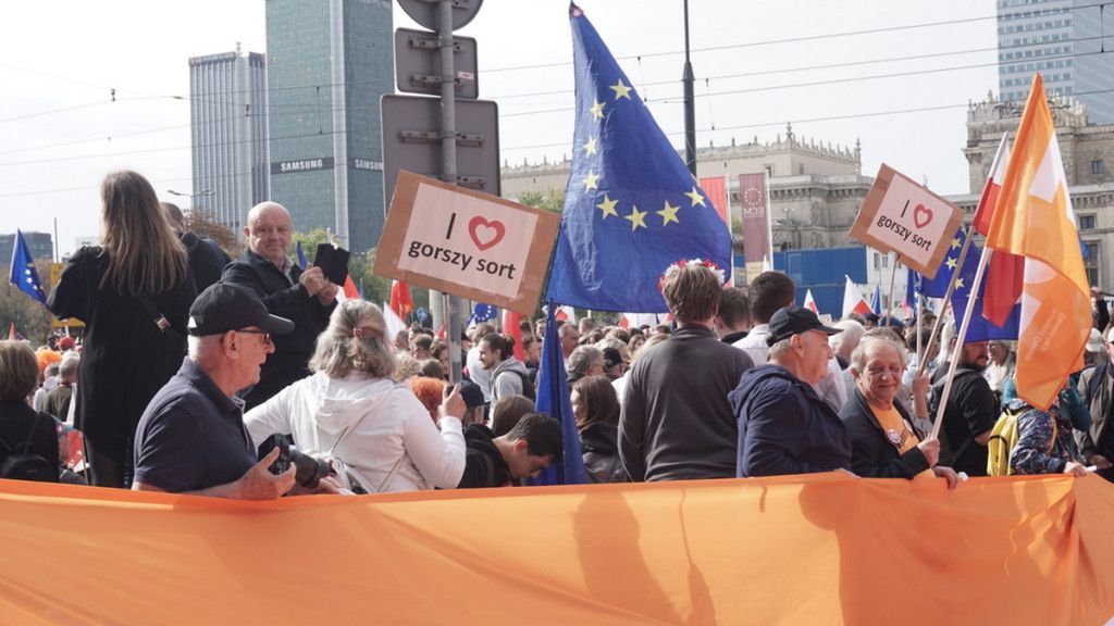 Marsz Miliona Serc 2023