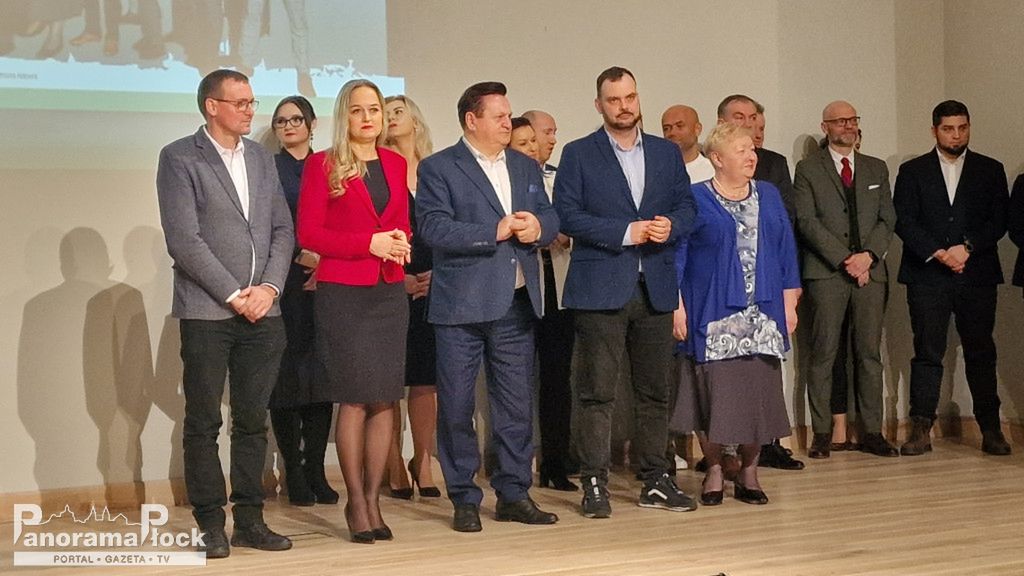 Konwencja Trzeciej Drogi - przedstawienie kandydatów