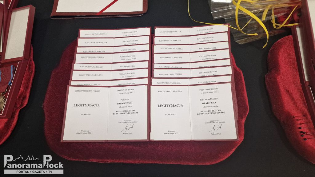 Kierunki rozwoju Wojewódzkiego Szpitala Zespolonego w Płocku - konferencja prasowa