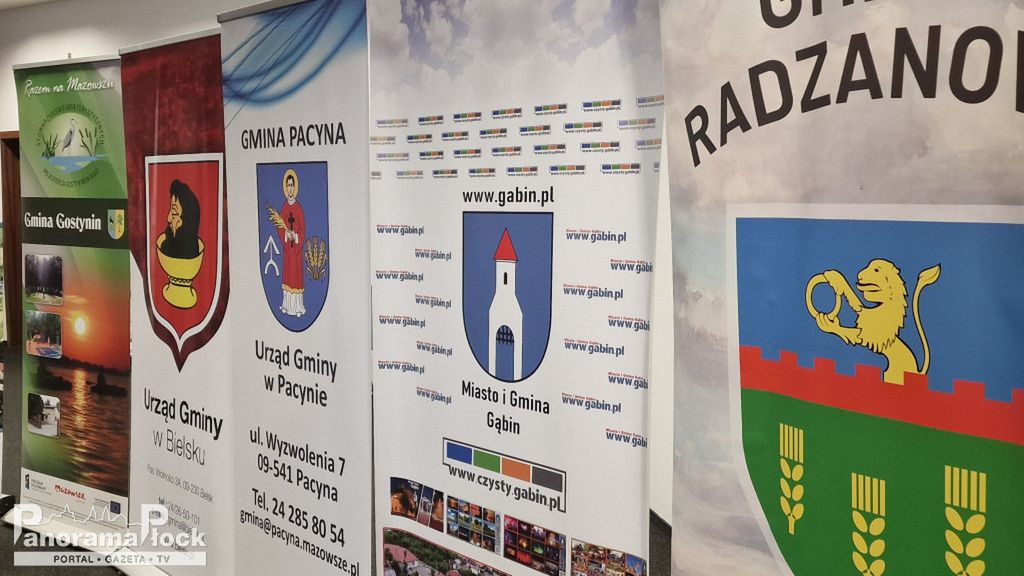 30-lecie Związku Gmin Regionu Płockiego