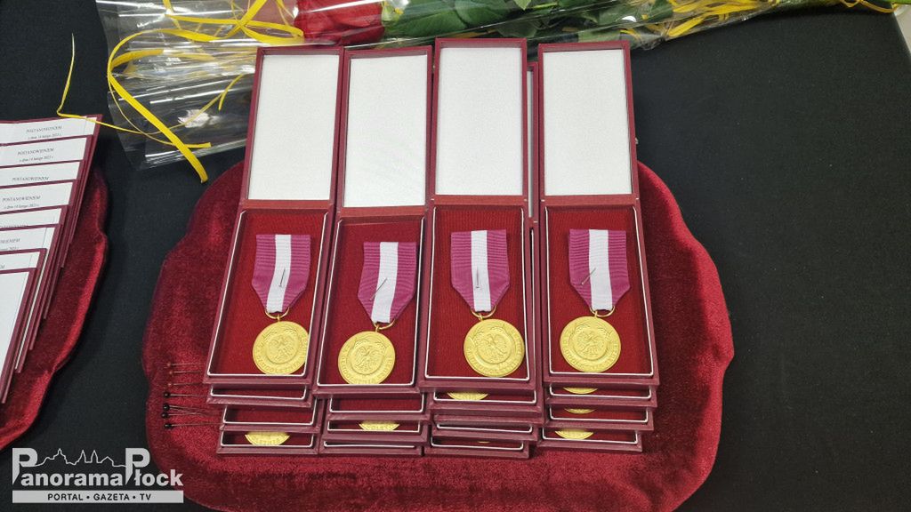 Kierunki rozwoju Wojewódzkiego Szpitala Zespolonego w Płocku - konferencja prasowa