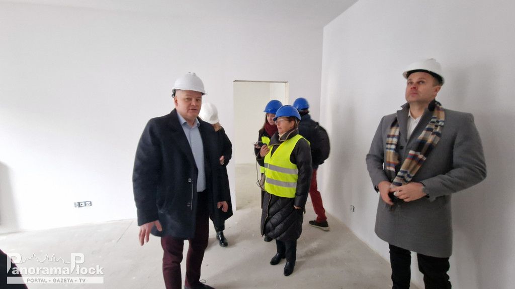 Mieszkania na start Grodzka 8