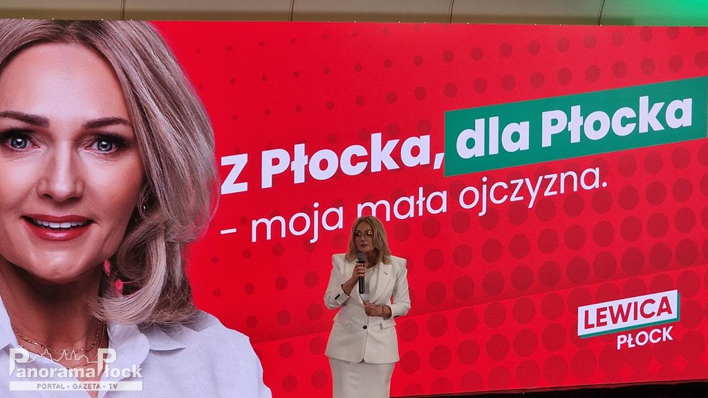 Konwencja samorządowa Lewicy Płock