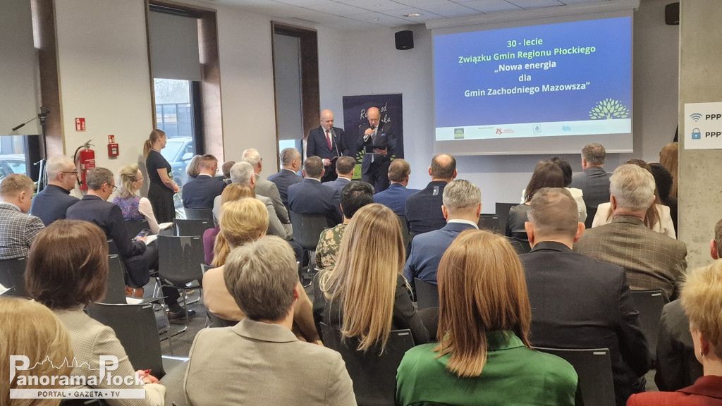 30-lecie Związku Gmin Regionu Płockiego