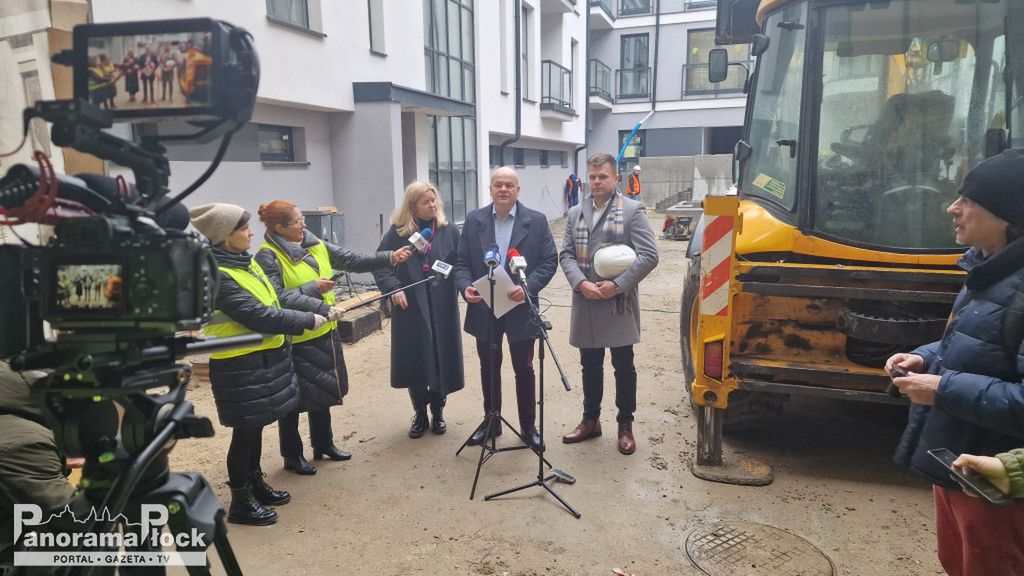 Mieszkania na start Grodzka 8