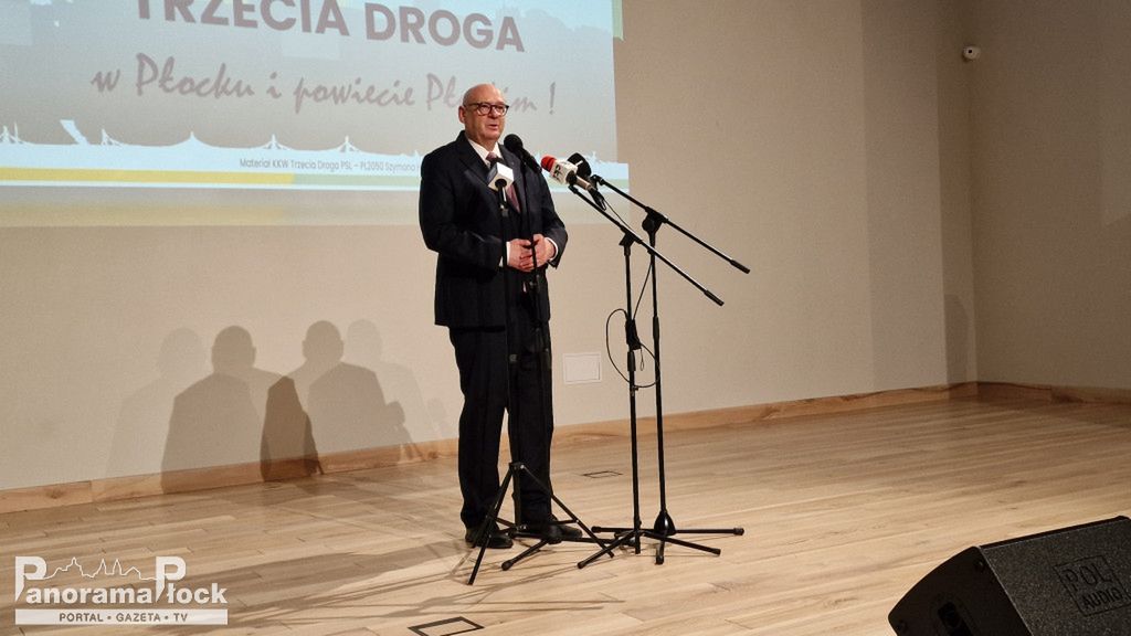 Konwencja Trzeciej Drogi - przedstawienie kandydatów