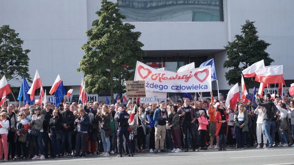 Marsz Miliona Serc 2023