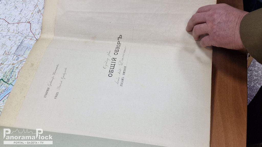 Okrągły Stół Leśny w Płocku