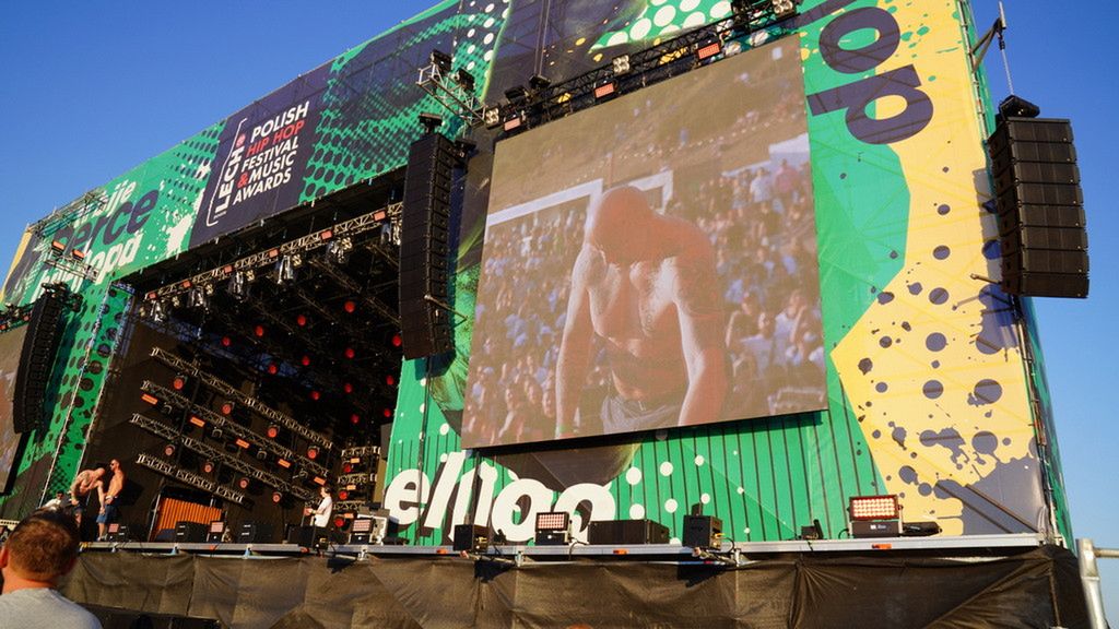 Lech Polish Hip-Hop Festival