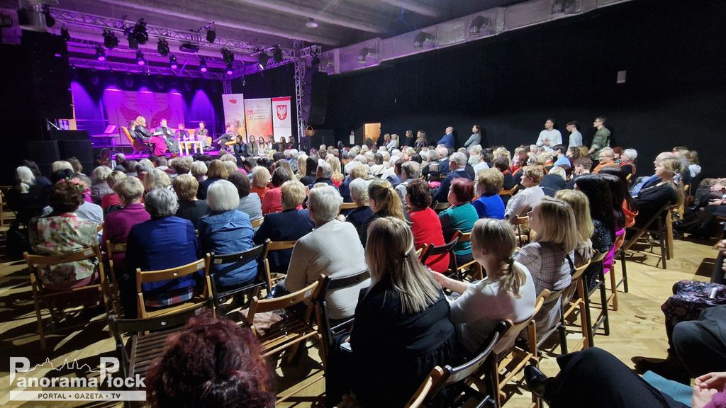 Konferencja Suicydologiczna Kobiety w Centrum Region Mazowsze