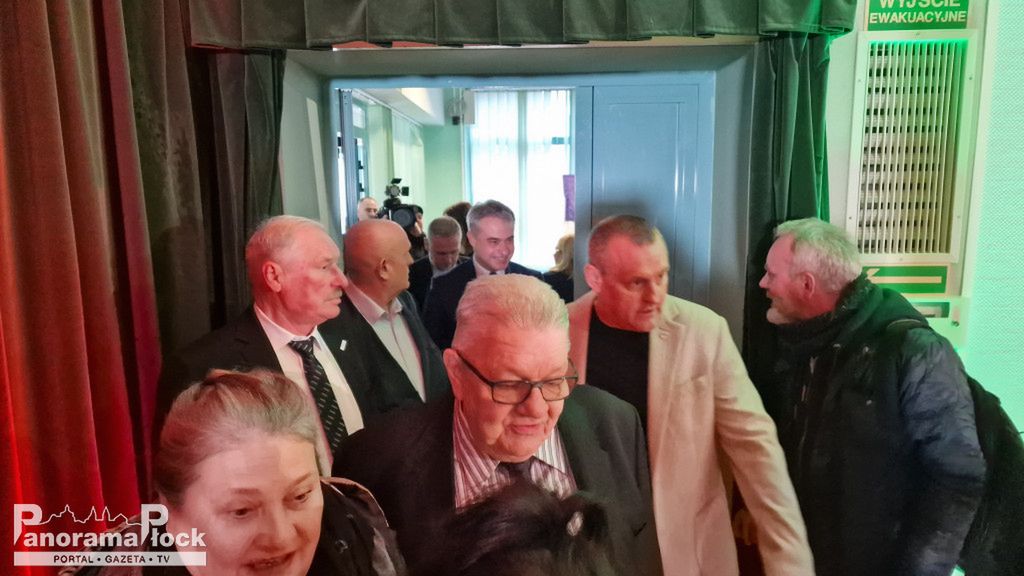 Konwencja samorządowa Lewicy Płock