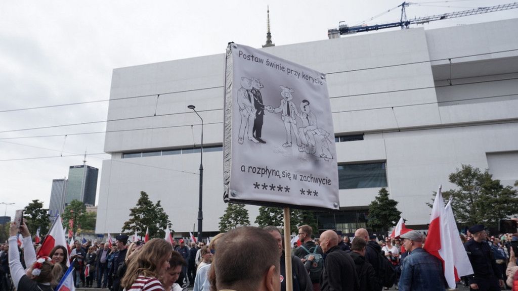 Marsz Miliona Serc 2023