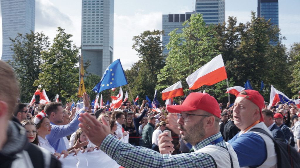 Marsz Miliona Serc 2023