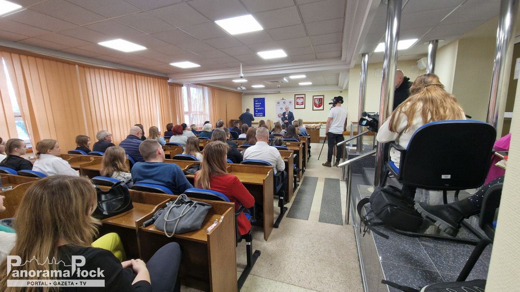 Podsumowanie akcji WOŚP w powiecie płockim