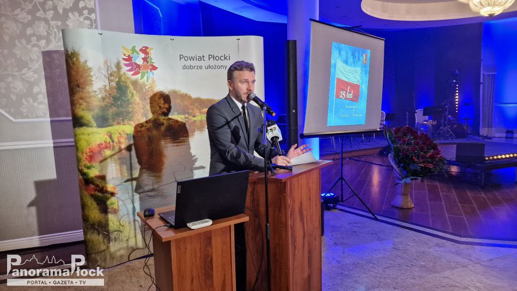 25 Lat Samorządu Powiatu Płockiego