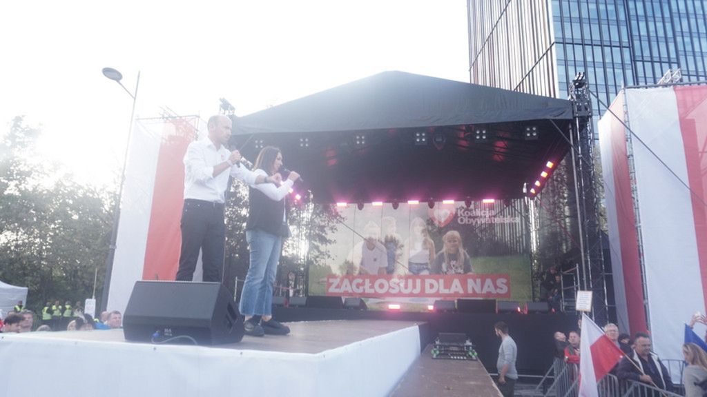 Marsz Miliona Serc 2023