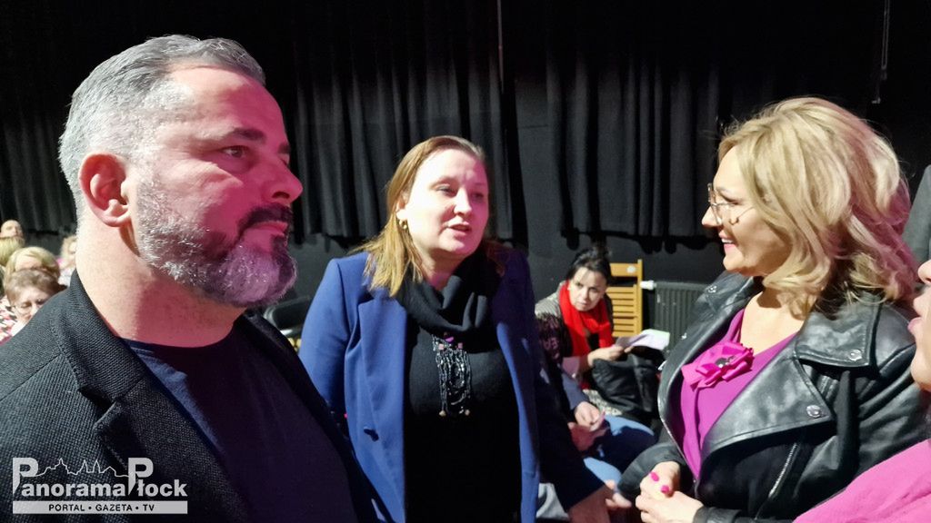 Konferencja Suicydologiczna Kobiety w Centrum Region Mazowsze