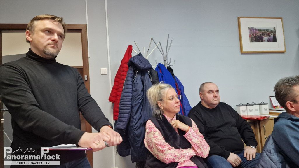 Okrągły Stół Leśny w Płocku