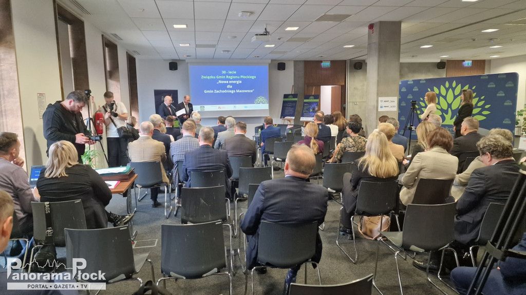 30-lecie Związku Gmin Regionu Płockiego