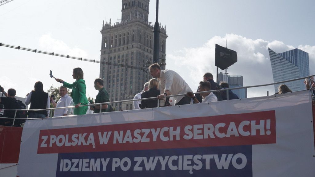 Marsz Miliona Serc 2023