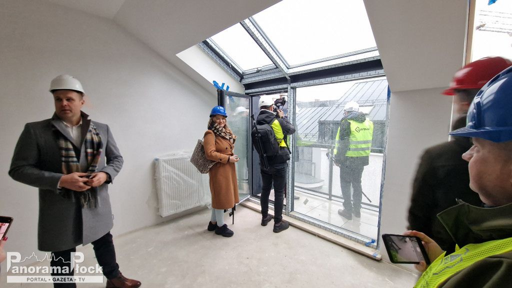 Mieszkania na start Grodzka 8