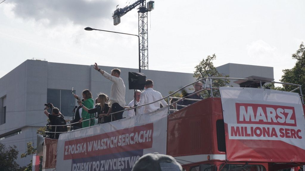 Marsz Miliona Serc 2023