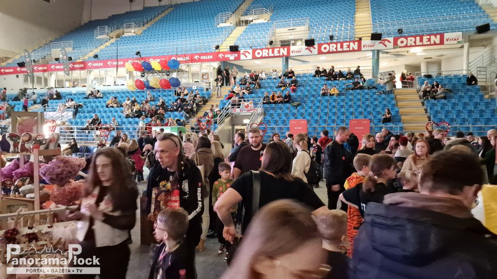 32. Finał Wielkiej Orkiestry Świątecznej Pomocy w Płocku