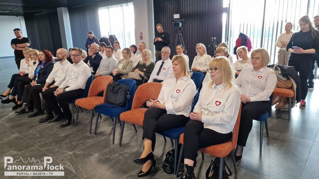 Kandydaci na Radnych Gminy Stara Biała i Radnych Powiatu - Platforma Obywatelska Płock