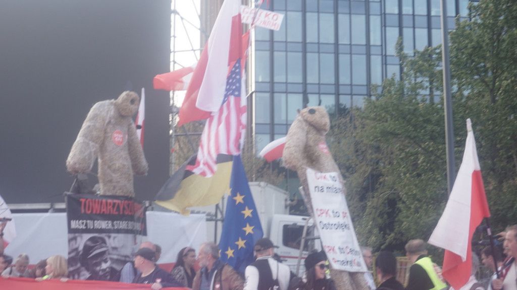 Marsz Miliona Serc 2023