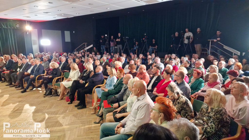 Konwencja samorządowa Lewicy Płock