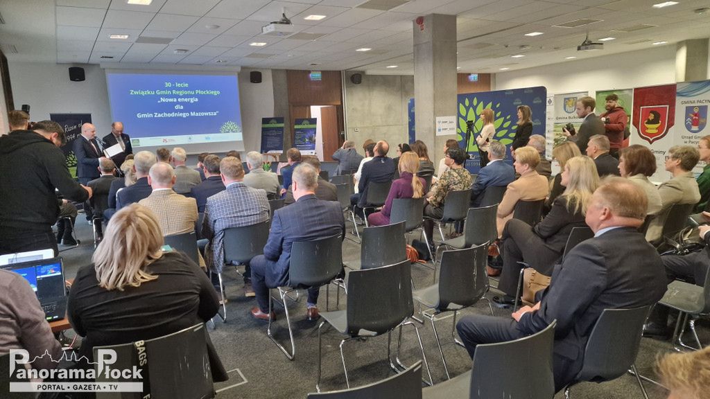 30-lecie Związku Gmin Regionu Płockiego