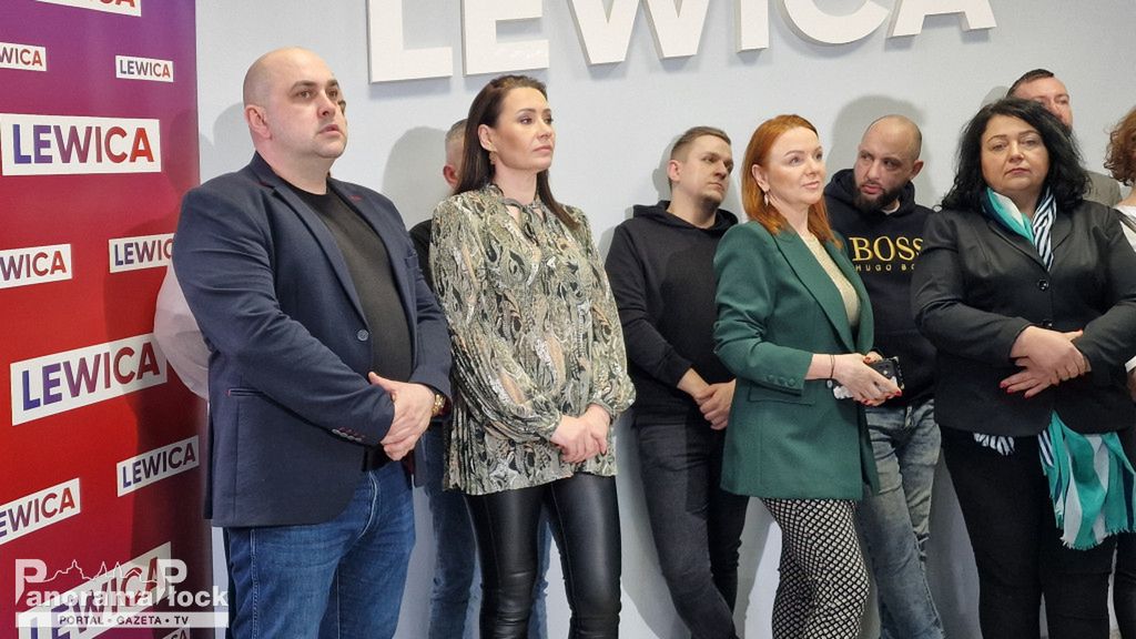 Konferencja z Ministrem Nauki i Szkolnictwa Wyższego Dariuszem Wieczorkiem