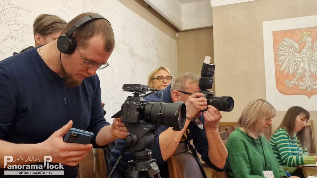 Akademicki Płock - kampania Urzędu Miasta Płocka i uczelni wyższych