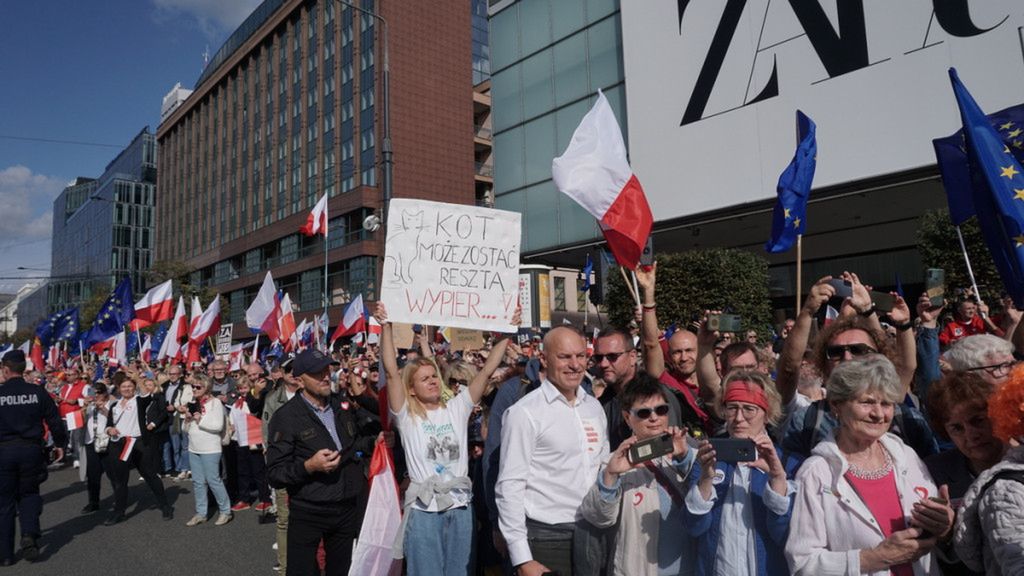 Marsz Miliona Serc 2023