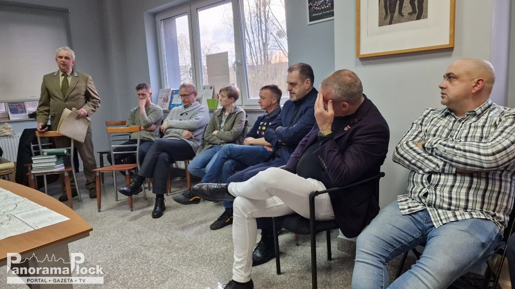 Okrągły Stół Leśny w Płocku