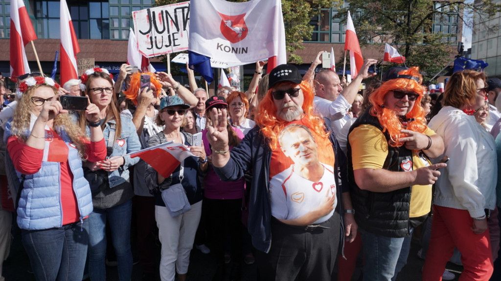 Marsz Miliona Serc 2023