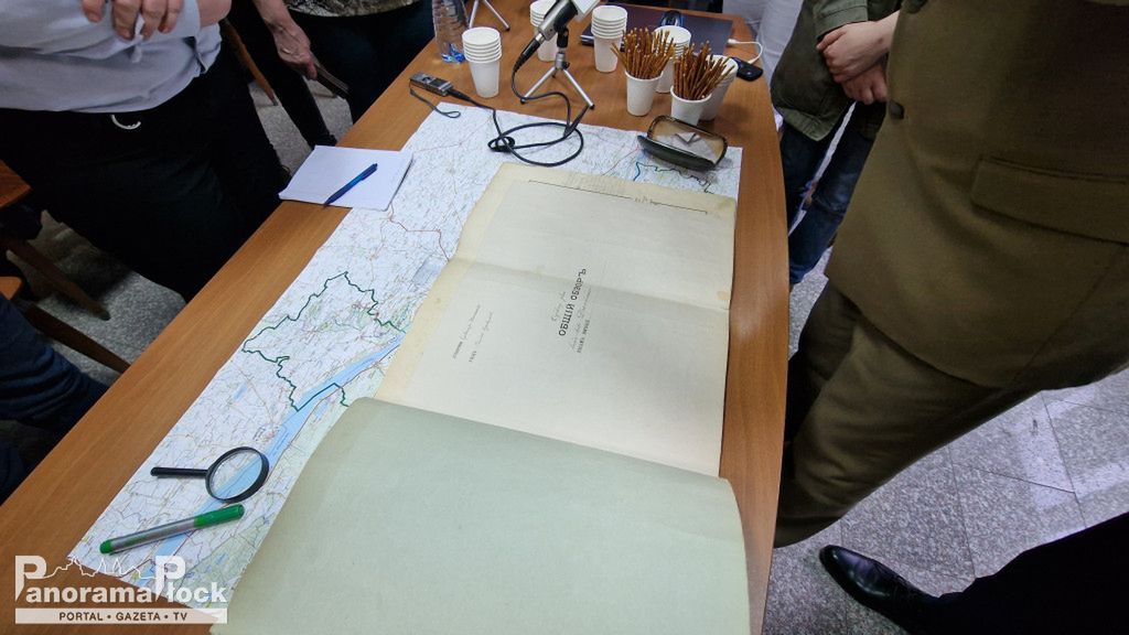 Okrągły Stół Leśny w Płocku