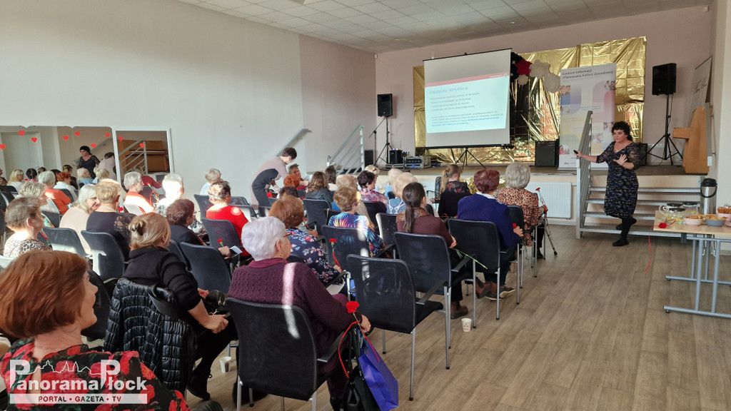 Dzień Otwarty w Centrum Aktywnego Seniora w Płocku