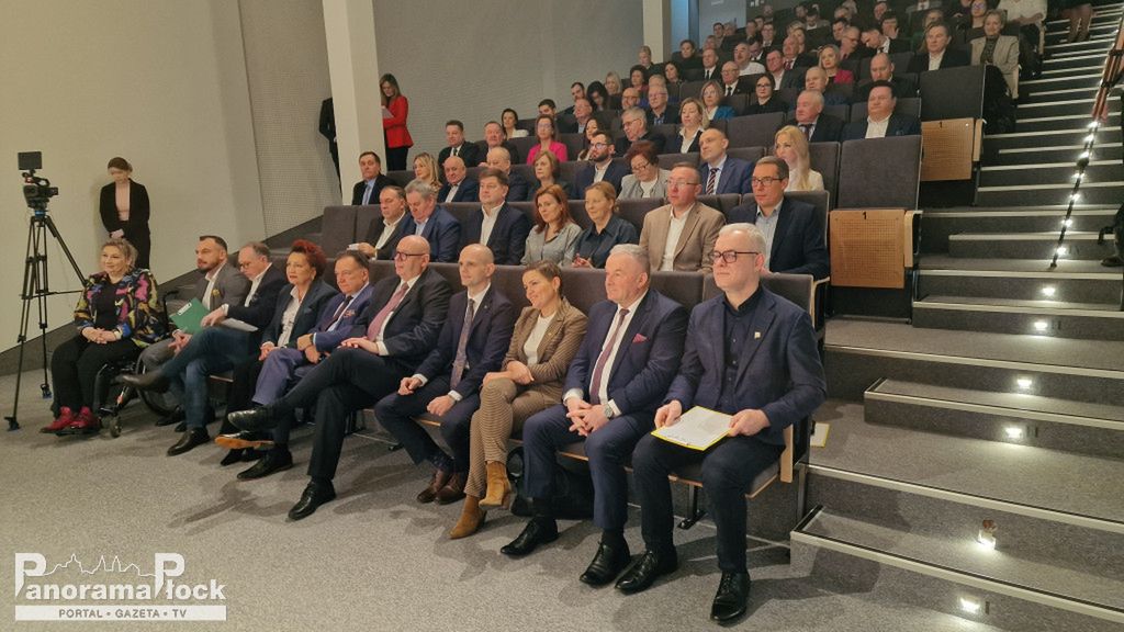 Konwencja Trzeciej Drogi - przedstawienie kandydatów