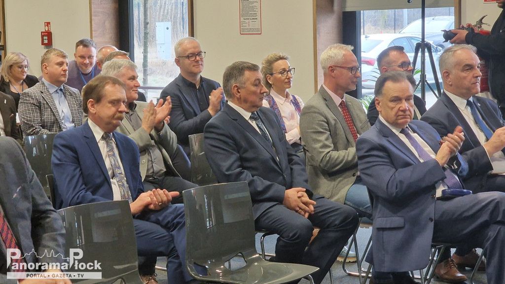 30-lecie Związku Gmin Regionu Płockiego