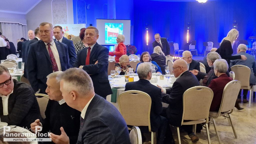 25 Lat Samorządu Powiatu Płockiego