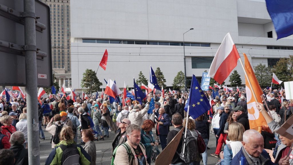 Marsz Miliona Serc 2023