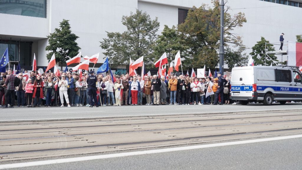 Marsz Miliona Serc 2023