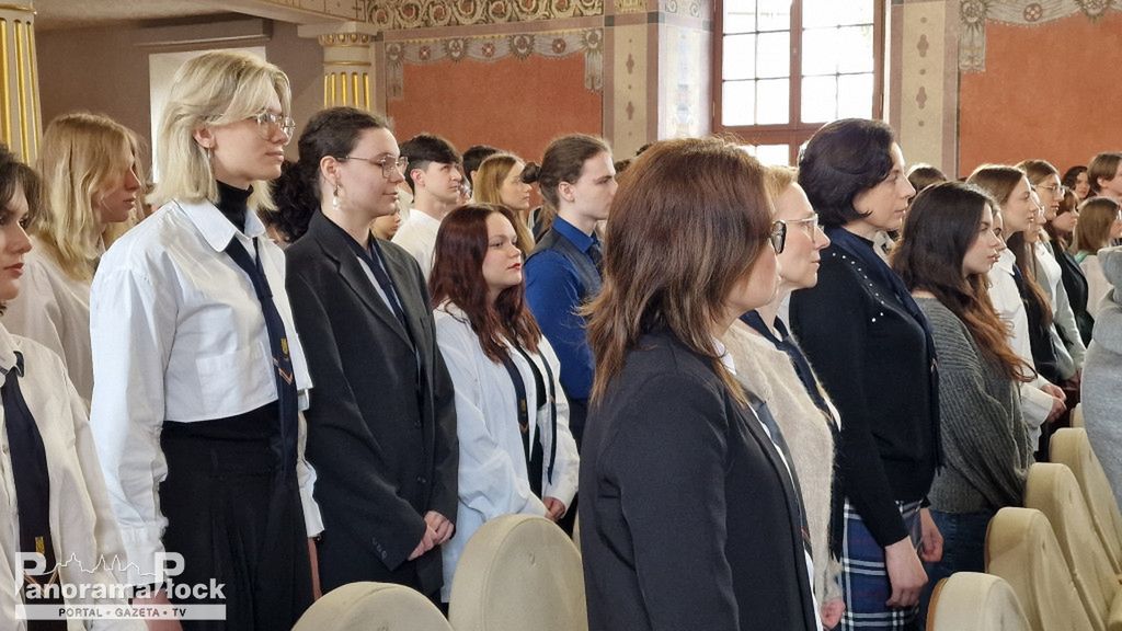 Wizyta Ministry Barbary Nowackiej w Małachowiance