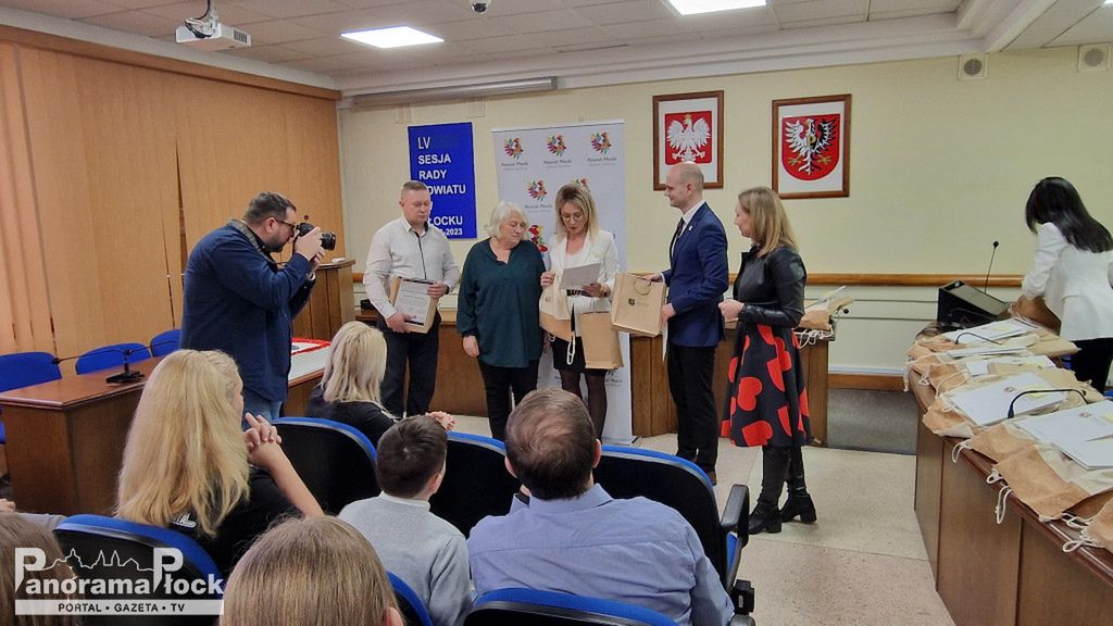 Podsumowanie akcji WOŚP w powiecie płockim