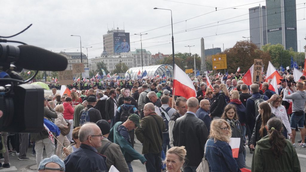 Marsz Miliona Serc 2023