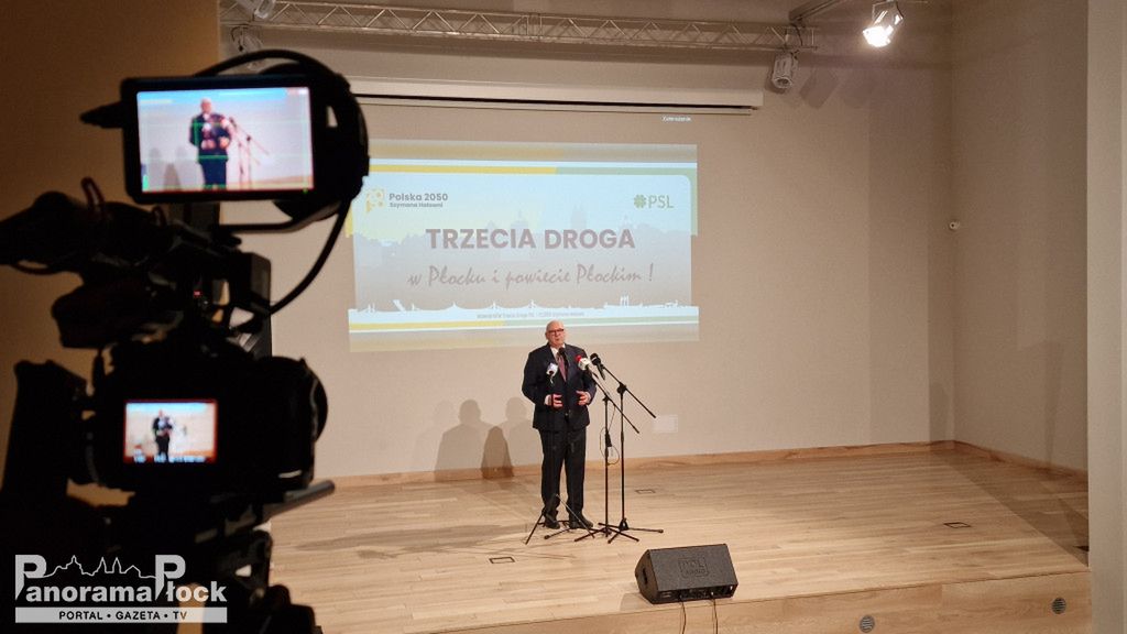 Konwencja Trzeciej Drogi - przedstawienie kandydatów