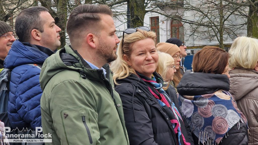 Powitanie wiosny w Płocku